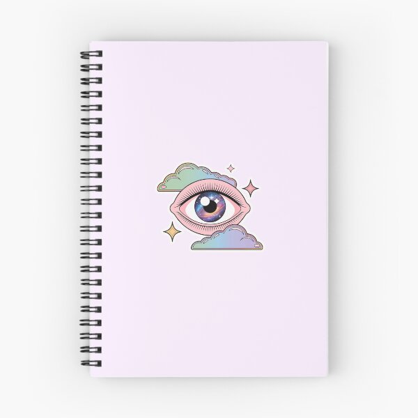 Item preview, Cosmic Eye designed and sold by MyDigitalStickerbook.