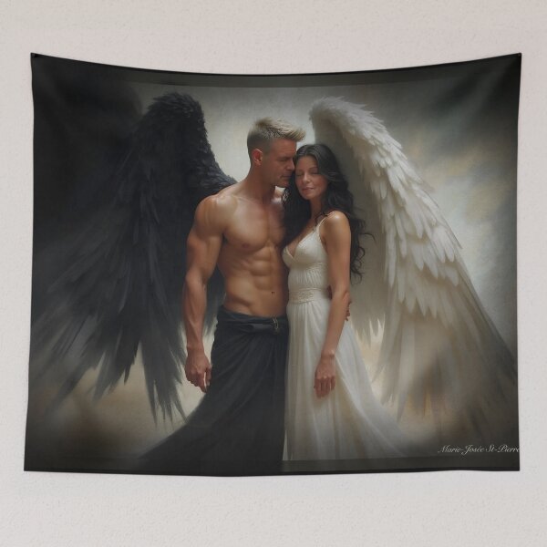 Item preview, Shadows: Between Light & Darkness designed and sold by Lana Magnolia.