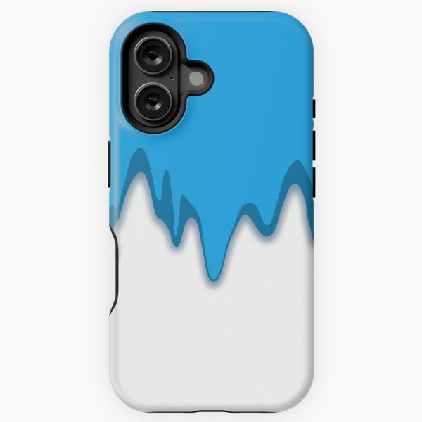 Item preview, Ma8ick Blue Lava designed and sold by Ma8ick.