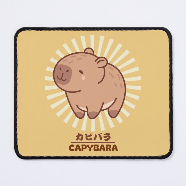 Item preview, Capybara Shines designed and sold by The magic  Yellow bus.
