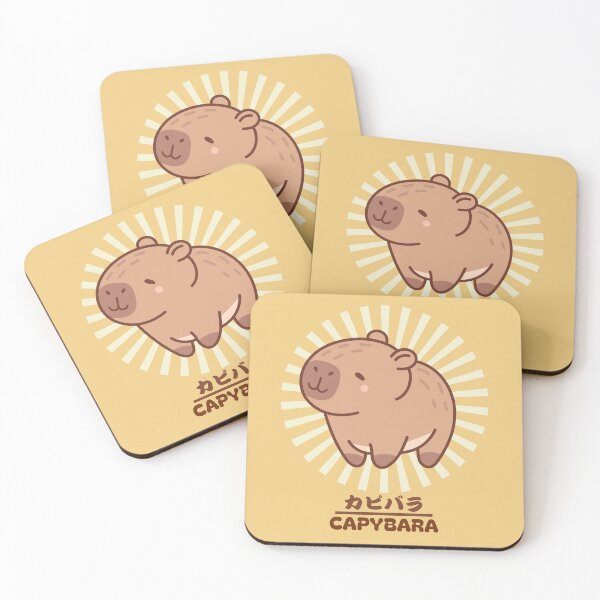 Item preview, Capybara Shines designed and sold by The magic  Yellow bus.