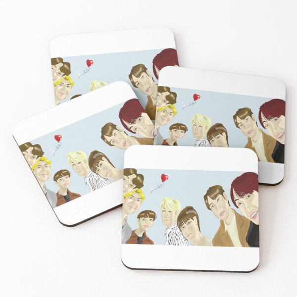 Item preview, BTS in seventh heaven designed and sold by Steffie Wurzelgnom .