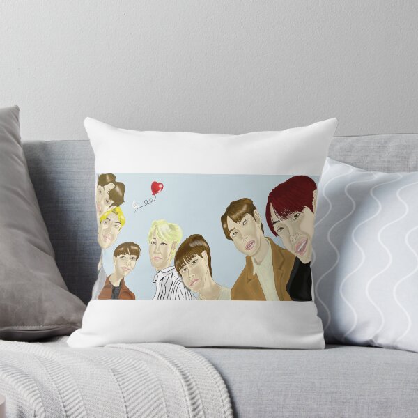 Item preview, BTS in seventh heaven designed and sold by Steffie Wurzelgnom .