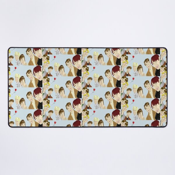 Item preview, BTS in seventh heaven designed and sold by Steffie Wurzelgnom .