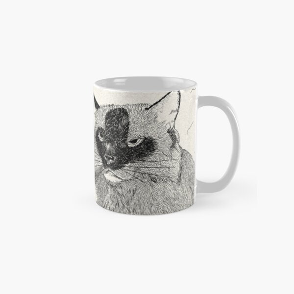Item preview, Coffee, with a dash of fluff designed and sold by MissDayArt.