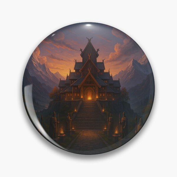 Item preview, Valhalla is Calling designed and sold by zZlifezloveZz.