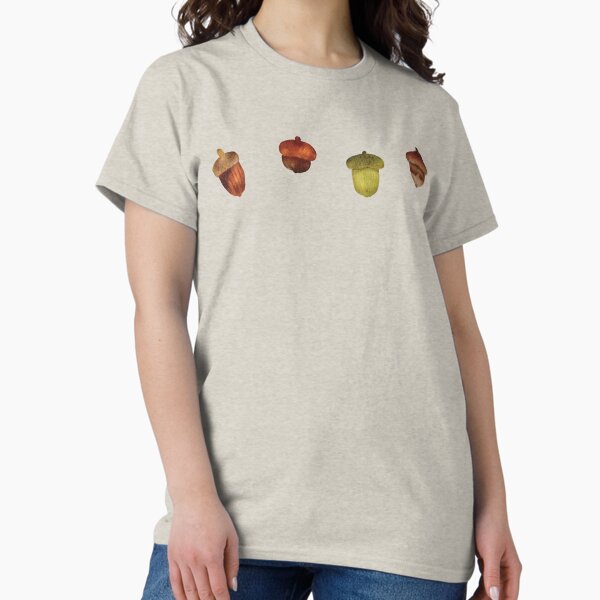 Item preview, Colorful acorns designed and sold by mangopuffstudio.