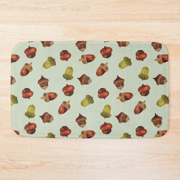 Item preview, Colorful acorns designed and sold by mangopuffstudio.