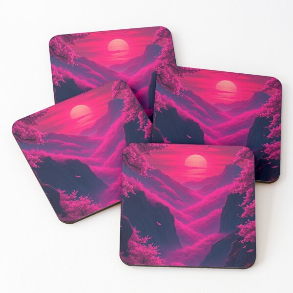 Item preview, Dreamlike Landscape  | Serene Nature Scenery designed and sold by typoinspired.
