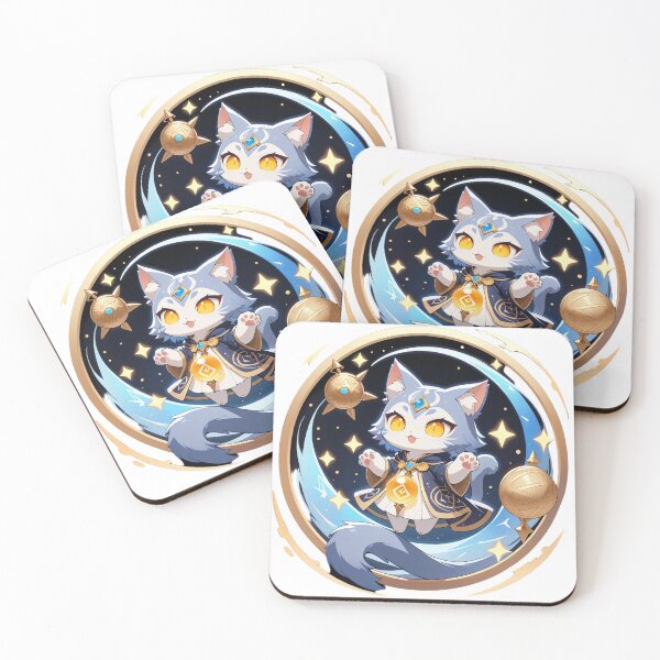 Item preview, Chronopaw, The Keeper of Lost Moments designed and sold by petloverheaven.