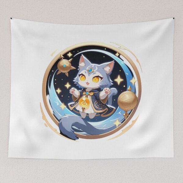 Item preview, Chronopaw, The Keeper of Lost Moments designed and sold by petloverheaven.