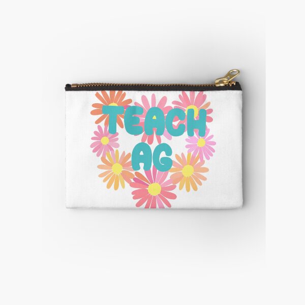 Item preview, Teach Ag floral designed and sold by Ag4Jesus1.
