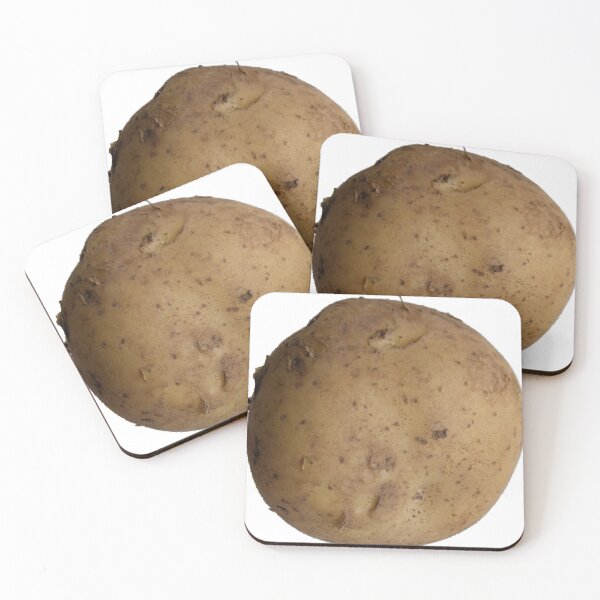 Item preview, Potato designed and sold by vekotpu.