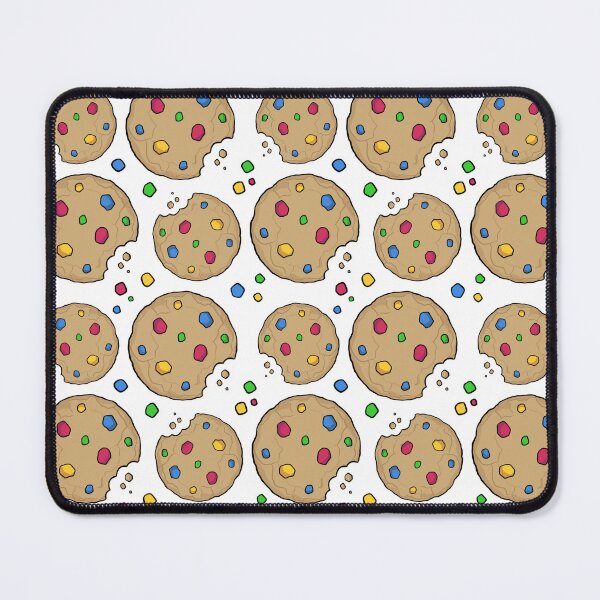 Item preview, Pattern of Rainbow Cookies designed and sold by DinoDoggie.