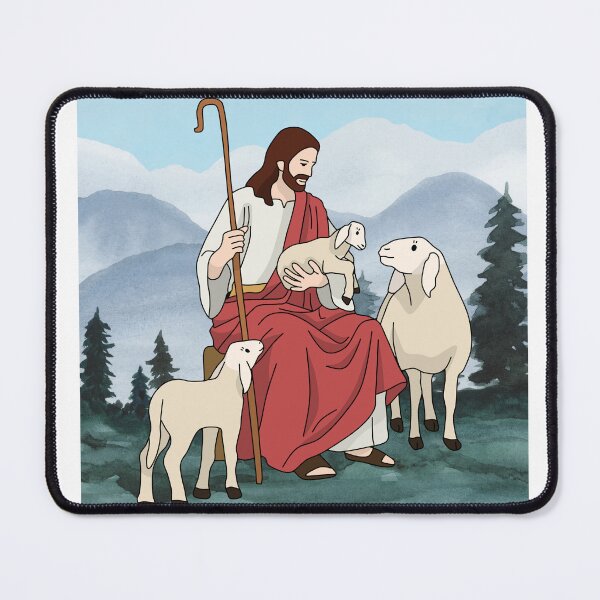 Item preview, God is our greatest sheperd designed and sold by Xylersie.