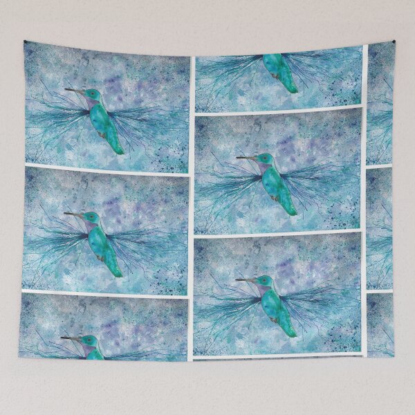 Item preview, Hummingbird designed and sold by jangon8.