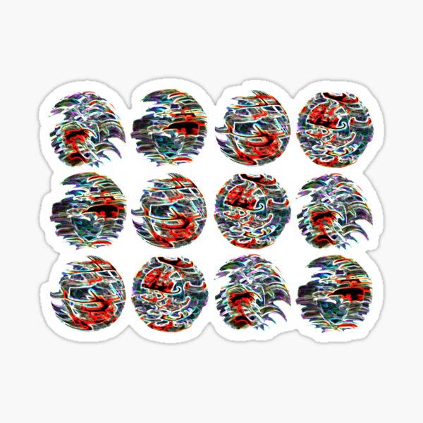 Item preview, Oodles of Doodles - The Snazz Collection designed and sold by Brigitte Barabas.