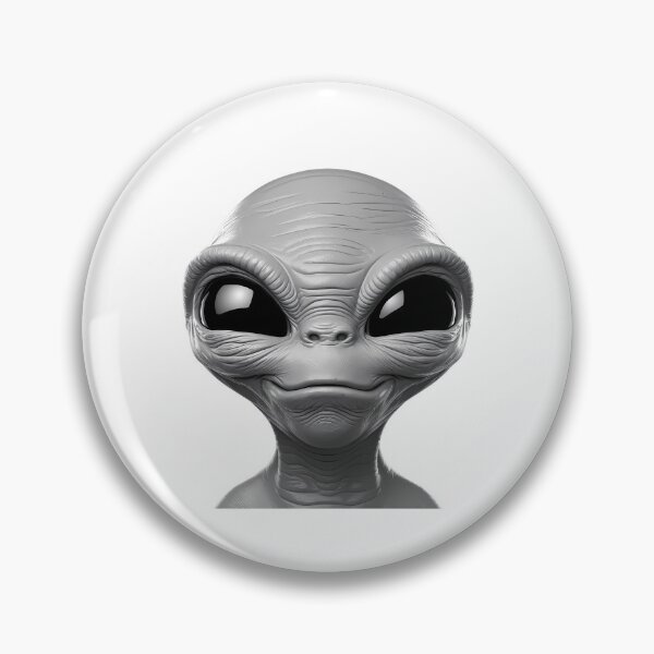 Artikelvorschau, Ein Alien entworfen und verkauft von Joseph Hail.