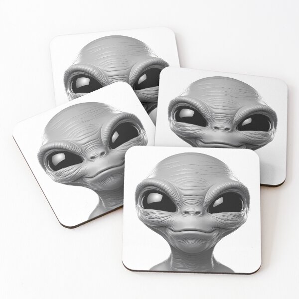 Item preview, An Alien designed and sold by Joseph Hail.
