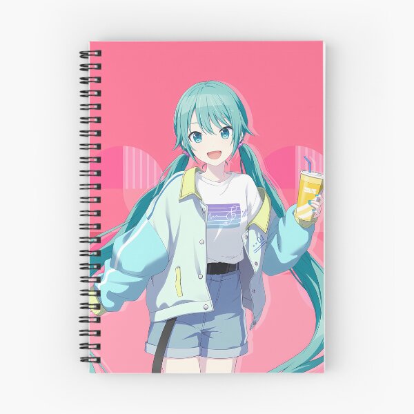 Item preview, Hatsune Miku Let's enjoy the movie! designed and sold by Takaada.