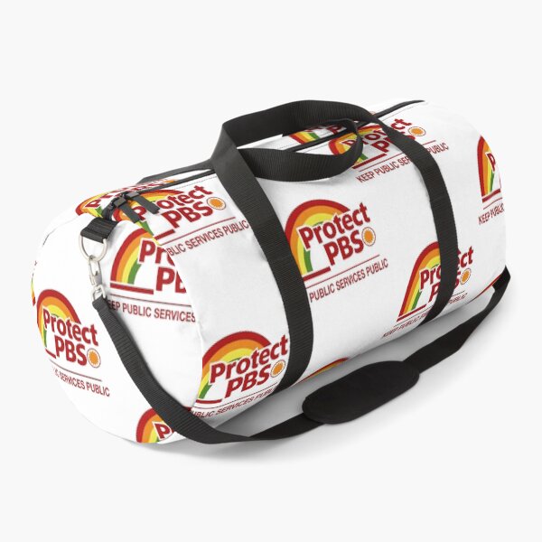 Item preview, Protect PBS Rainbow Keep Public Services Public designed and sold by Cute-Collection.