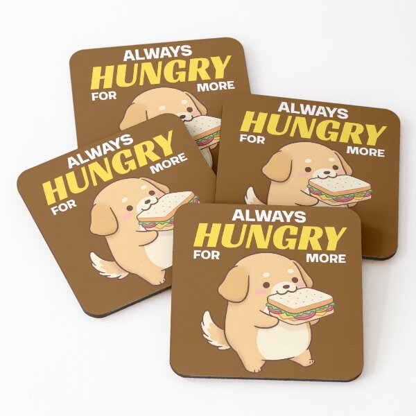Item preview, Always Hungry For More designed and sold by The magic  Yellow bus.