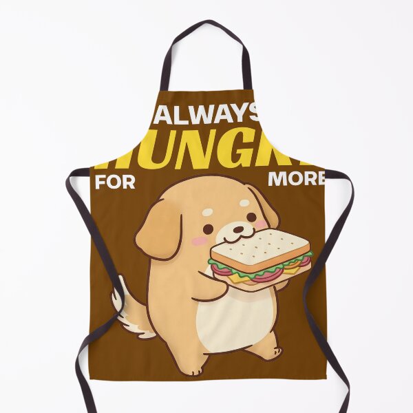Item preview, Always Hungry For More designed and sold by The magic Yellow bus.