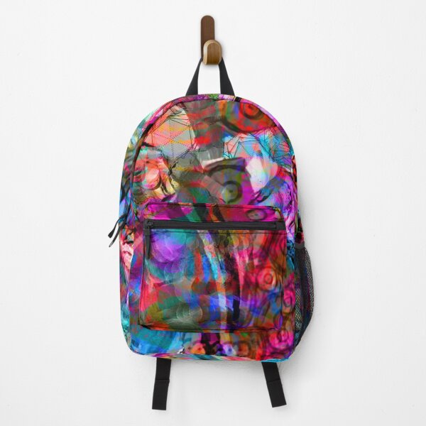 Item preview, Psychedelic Soda Pop Silhouettes designed and sold by IlustraConcreto.