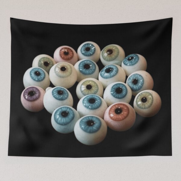 Item preview, EYEBALLS designed and sold by artfu.