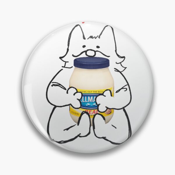 Item preview, Mayonnaise Kaz-Kis  designed and sold by thekchef.