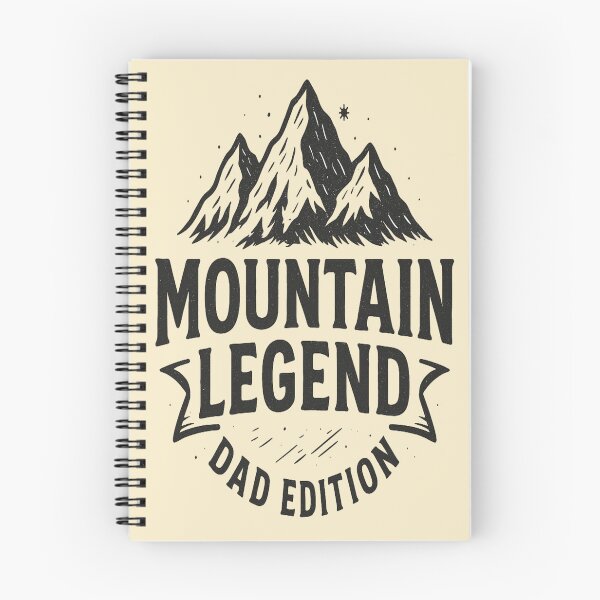 Item preview, Father’s Day Peak – Mountain Legend designed and sold by Rajasekar.