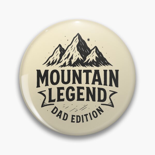 Item preview, Father’s Day Peak – Mountain Legend designed and sold by Rajasekar.