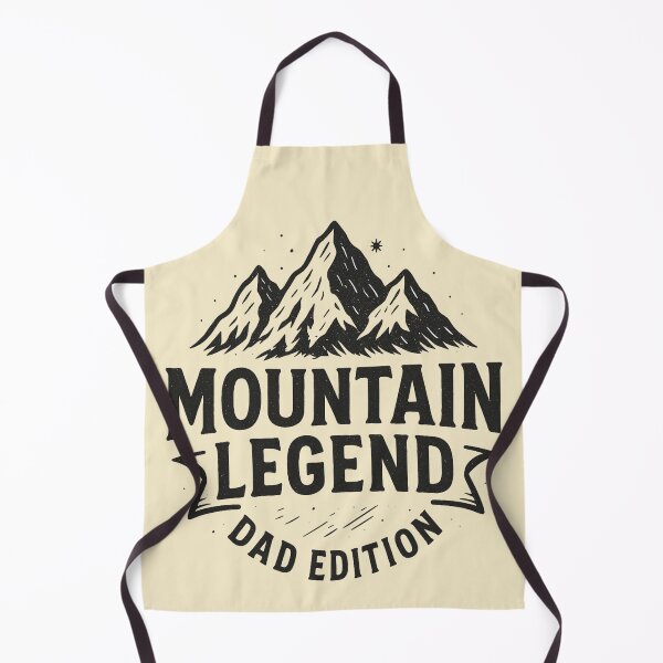 Item preview, Father’s Day Peak – Mountain Legend designed and sold by Rajasekar.