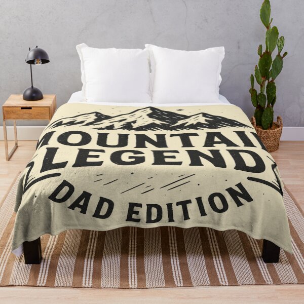 Item preview, Father’s Day Peak – Mountain Legend designed and sold by Rajasekar.