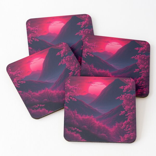 Item preview, Serene Nature Scenery | Dreamy Landscape   designed and sold by typoinspired.