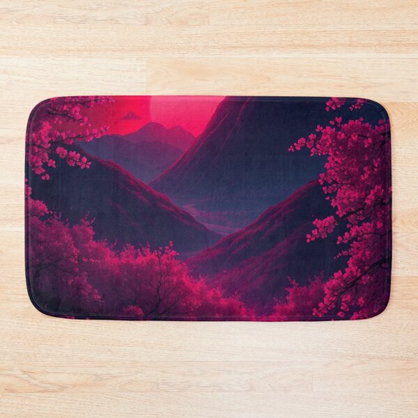 Item preview, Serene Nature Scenery | Dreamy Landscape   designed and sold by typoinspired.