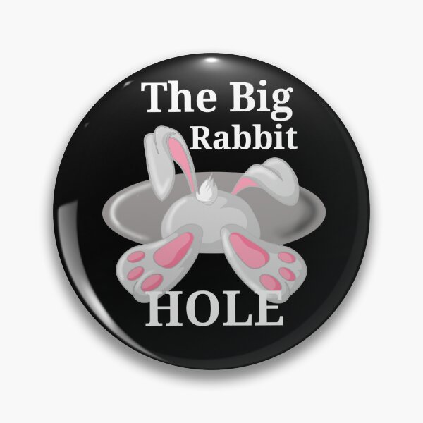 Item preview, Rabbit Hole designed and sold by TheEndDesign.