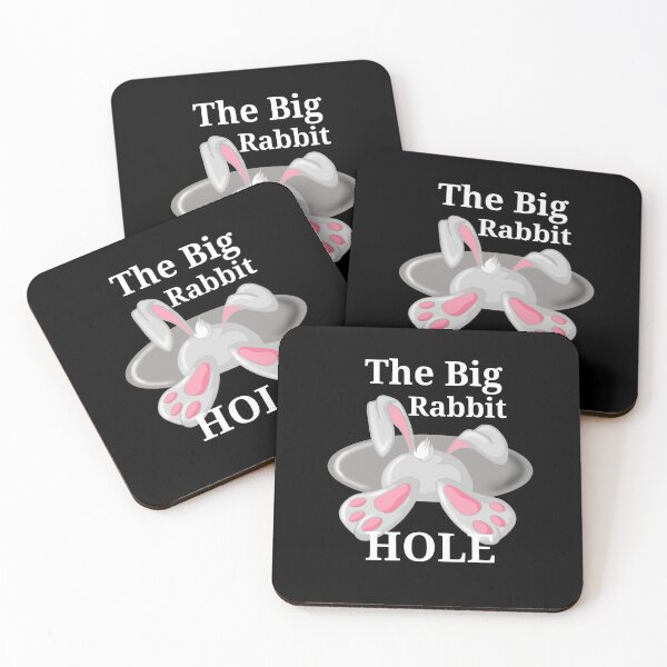 Item preview, Rabbit Hole designed and sold by TheEndDesign.