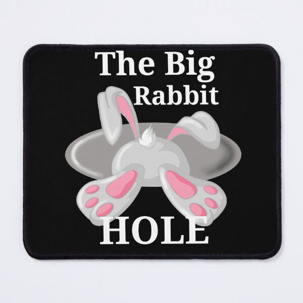 Item preview, Rabbit Hole designed and sold by TheEndDesign.