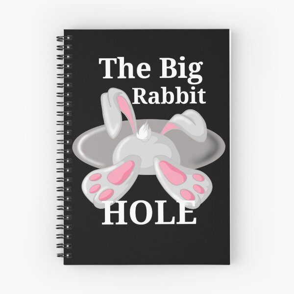 Item preview, Rabbit Hole designed and sold by TheEndDesign.