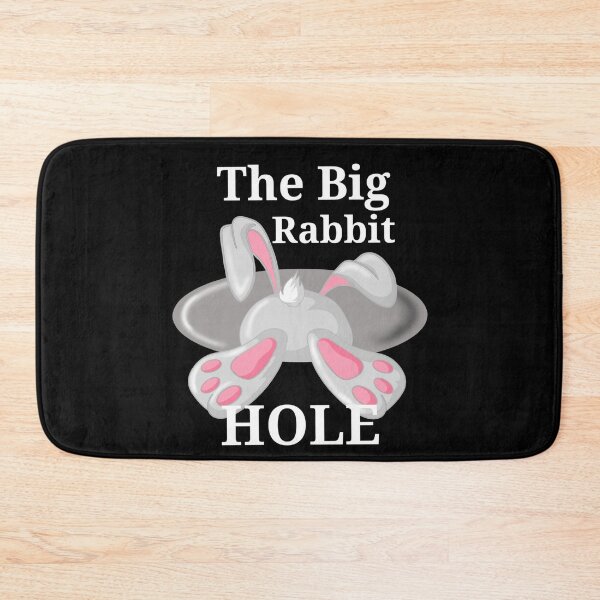 Item preview, Rabbit Hole designed and sold by TheEndDesign.