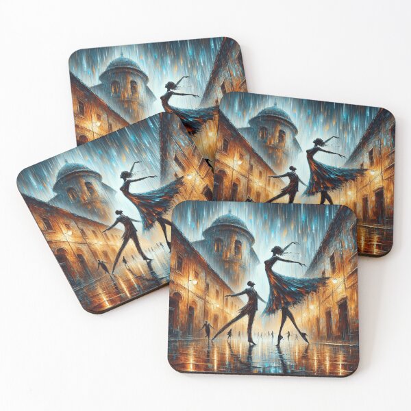 Item preview, Dancing gracefully in the rain  designed and sold by Kaduna5@Asunaaa.