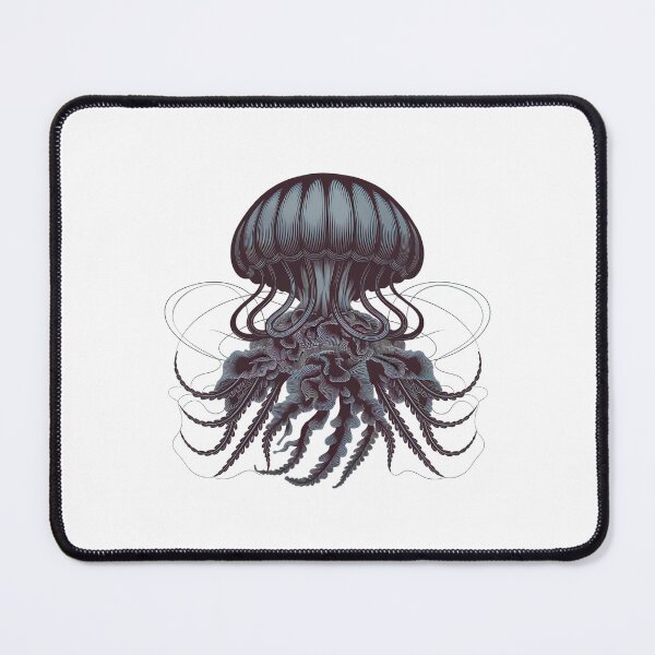 Item preview, A Terrible Jellyfish. designed and sold by Joseph Hail.