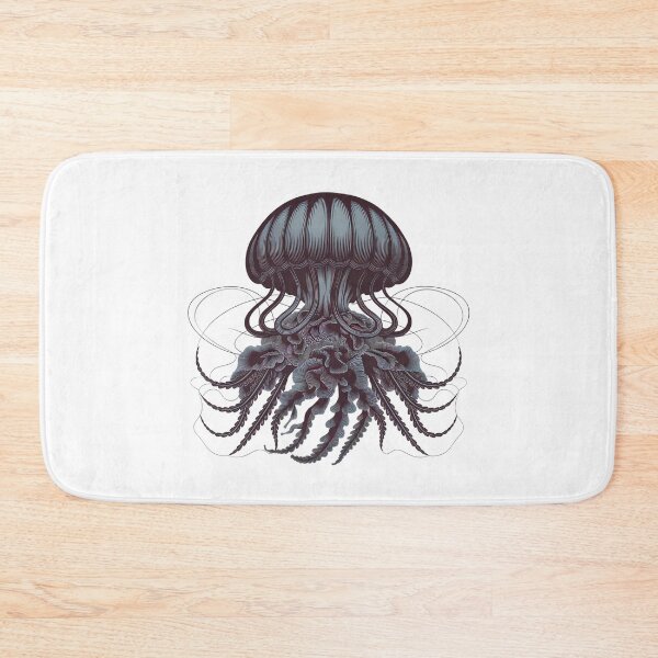 Item preview, A Terrible Jellyfish. designed and sold by Joseph Hail.