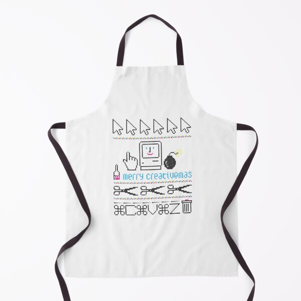 Item preview, Merry Creativemas the Graphic Designers Christmas designed and sold by miche.design.