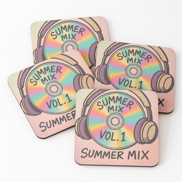 Item preview, Burnt CD Summer – Y2K Music Lover Nostalgia Tee designed and sold by Laugh & Rewind .
