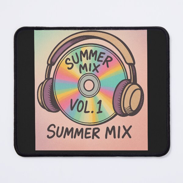 Item preview, Burnt CD Summer – Y2K Music Lover Nostalgia Tee designed and sold by Laugh & Rewind .