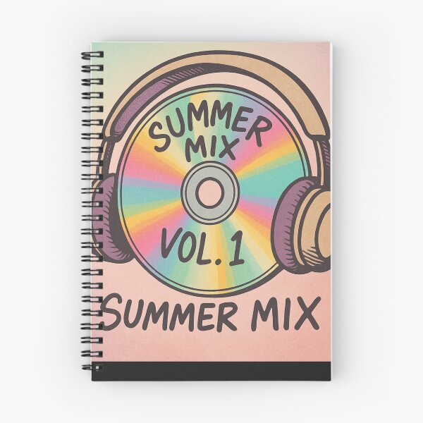 Item preview, Burnt CD Summer – Y2K Music Lover Nostalgia Tee designed and sold by Laugh & Rewind .
