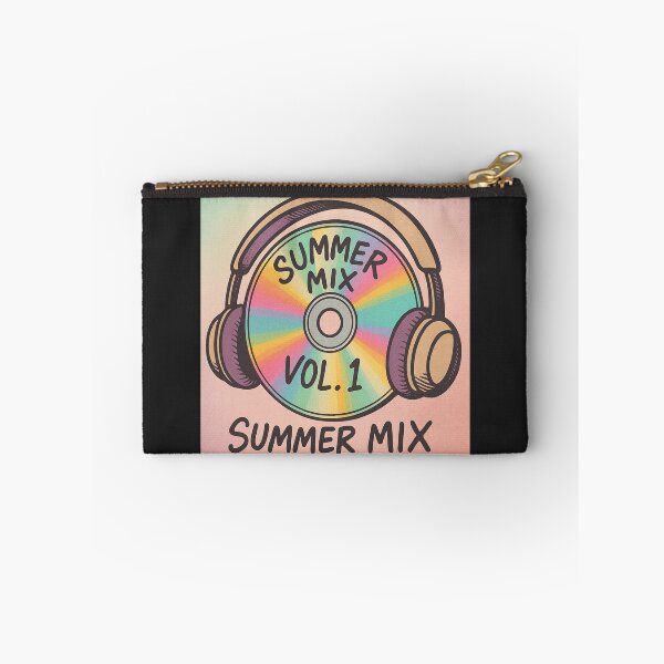 Item preview, Burnt CD Summer – Y2K Music Lover Nostalgia Tee designed and sold by Laugh & Rewind .