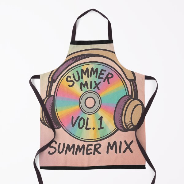 Item preview, Burnt CD Summer – Y2K Music Lover Nostalgia Tee designed and sold by Laugh & Rewind .